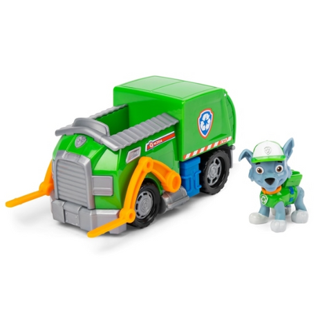 Paw Patrol Basic Vehicle Rocky