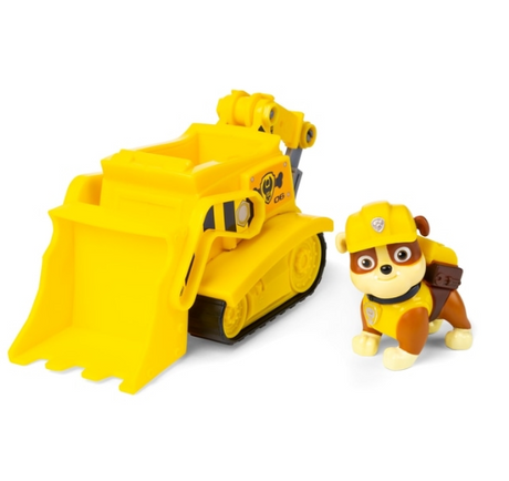 Paw Patrol Basic Vehicle Rubble