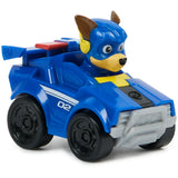 Front view of PAW Patrol Chase Pup Squad Racers toy car – Ireland