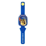 Paw Patrol Learning Pup Watch Chase with full blue strap extended for Ireland
