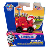 Paw Patrol Marshall Pup Squad Racer toy packaging with figure – Ireland