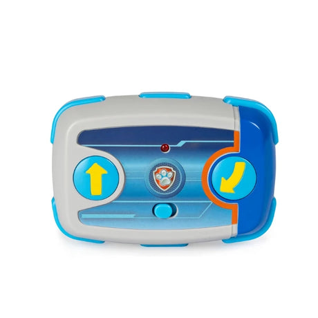 PAW Patrol Pup Pad style controller with arrow buttons shown close up