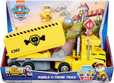Paw Patrol Rubble X-Treme truck