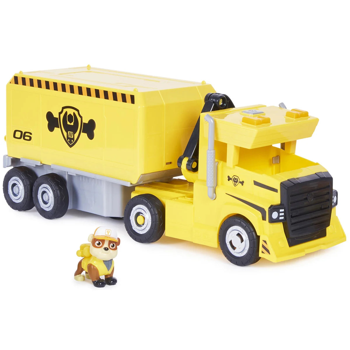 Paw Patrol Rubble X-Treme truck