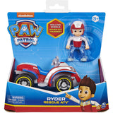 PAW Patrol Ryder Rescue ATV toy with Ryder figure in packaging – Ireland