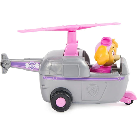 PAW Patrol Skye Helicopter Toy with Skye figure out of the box – Ireland