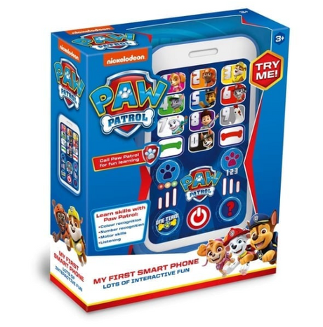 Paw Patrol My First Smart Phone