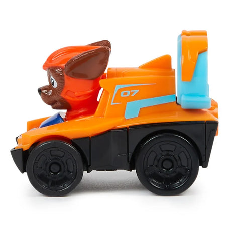 Paw Patrol Zuma Pup Squad Racer vehicle toy figure – Ireland