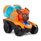 Close-up of Paw Patrol Zuma Rescue Wheels toy car – Ireland