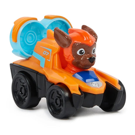 Close-up of Paw Patrol Zuma Rescue Wheels toy car – Ireland
