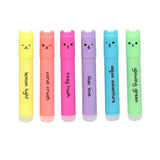 PENfection Erasable Mini Highlighter Set
