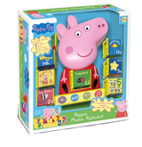 Peppa Pig Peppa's Phonic Alphabet