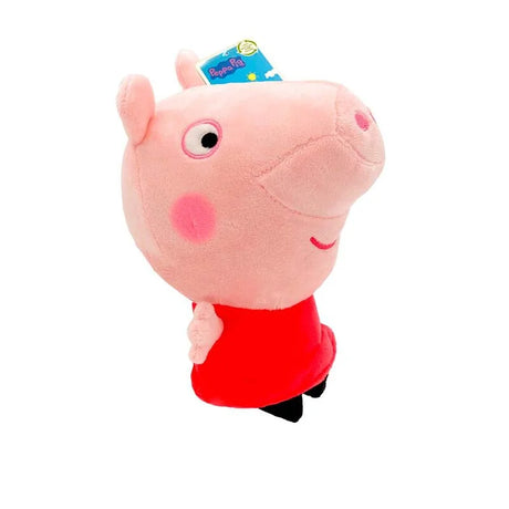 Peppa Pig 22cm plush toy side profile Ireland