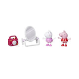 Peppa Pig Ballet Surprise Toy Pack figures mirror and music player Ireland