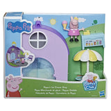Peppa Pig Ice Cream Shop Playset in box with figure and accessories Ireland