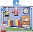 Peppa Pig Making Music Fun Playset in packaging with instruments Ireland