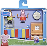 Peppa Pig Making Music Fun Playset in packaging with instruments Ireland