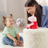Peppa Pig Peek-A-Boo Peppa Interactive Soft Toy