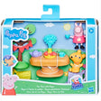 Peppa Pig Tea Time Playset in box with Peppa figure and table Ireland