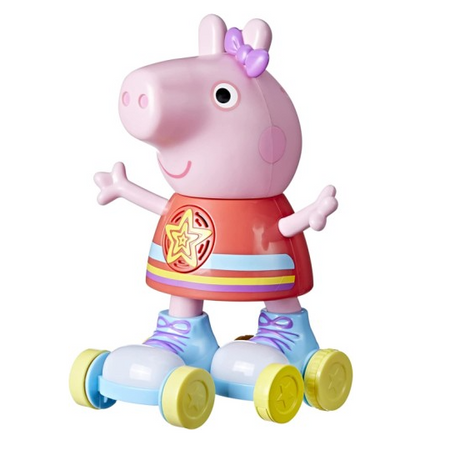 Peppa Pig Roller Disco Peppa