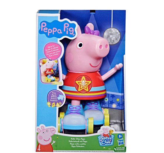 Peppa Pig Roller Disco Peppa