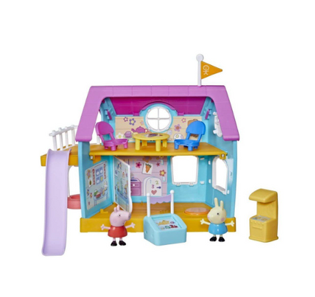 Peppa Pig Peppa's Kids-Only Clubhouse