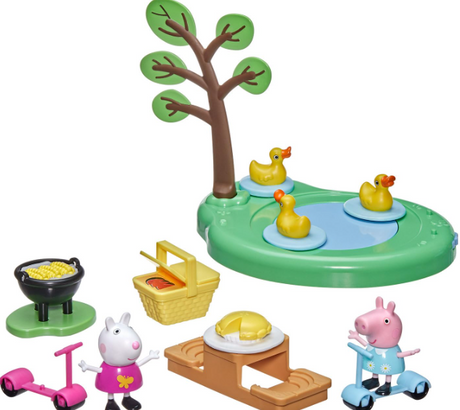 Peppa Pig Peppa's Picnic