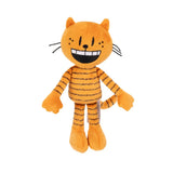 Petey 9-inch plush side view standing – Ireland