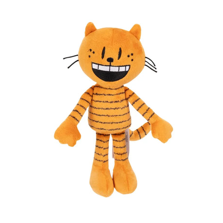 Petey 9-inch plush side view standing – Ireland
