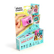Photo Creator Mini Cam retail pack with sample photo and video effects in Ireland