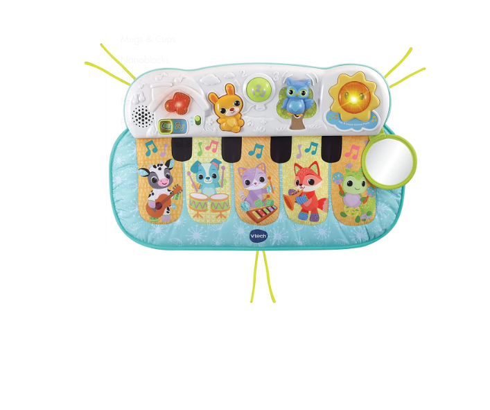 Vtech Play & Dream Kicking Piano