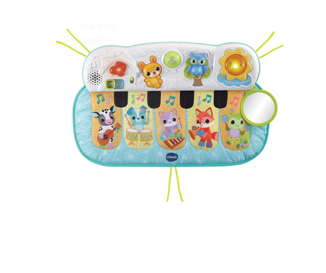 Vtech Play & Dream Kicking Piano