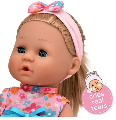 Tiny Tears Classic 38cm