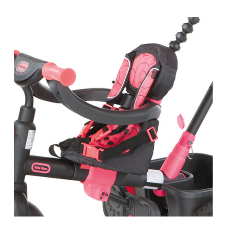 Little Tikes 4 In 1 Deluxe Trike Neon Pink