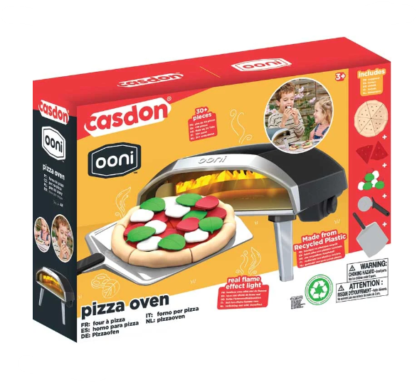 Casdon Ooni Pizza Oven