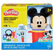 Play-Doh Disney Junior Happy Stackable playset in retail box with Mickey Mouse Clubhouse branding
