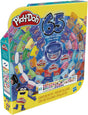 Front-facing box of Play-Doh Ultimate Color Collection 65-Pack showing full colour lineup – Ireland