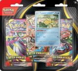 Pokémon Mega Evolution 3-Pack Psyduck edition with foil promo card and boosters in Ireland