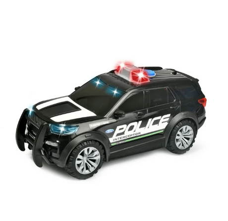 Dickie Toys Police Interceptor