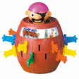Pop Up Pirate action game with pirate figure and colourful swords
