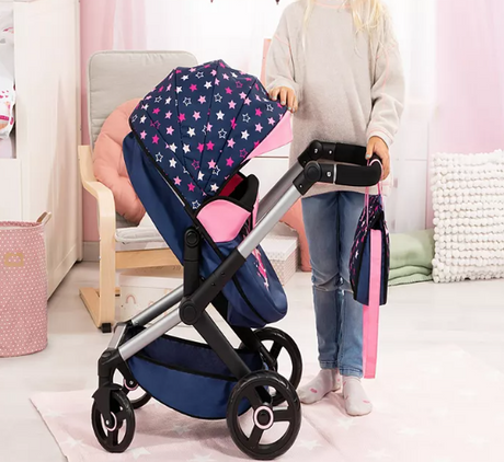Combi Dolls Pram XEO