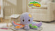 Snuggles the Octopus product video showing the features of the product