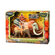 Primal Clash Mammoth Playset box with rider and accessories visible – Ireland