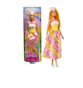 Barbie Fantasy princess Doll Asst HRR09