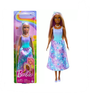 Barbie Fantasy princess Doll Asst HRR10