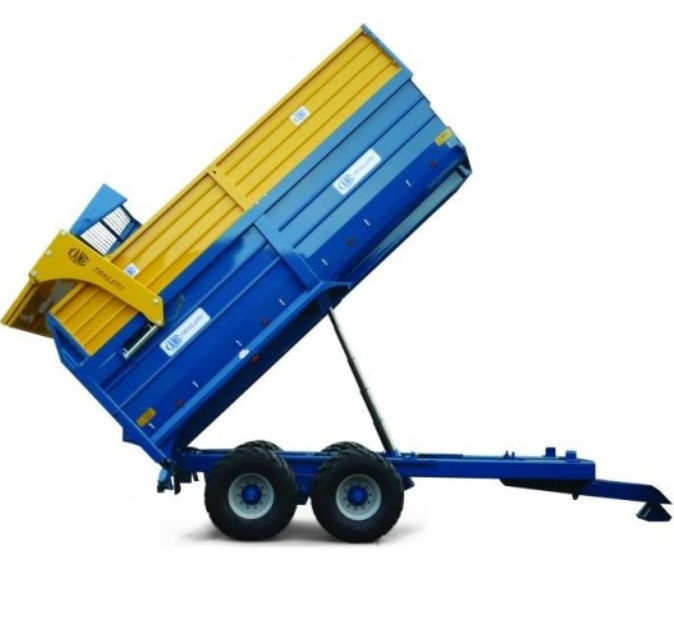 Britains Kane 16 Tonne Silage Trailer - 42700