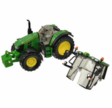 Britains John Deere 6120M Tractor - 43248