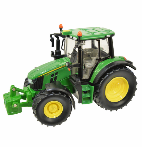 Britains John Deere 6120M Tractor ToyTown Toymaster Ireland