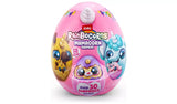 Rainbocorns Mamacorn Surprise pink egg packaging with white horn and printed Mamacorn characters on front