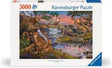 Ravensburger Animal Kingdom 3000 Piece Jigsaw Puzzle box front